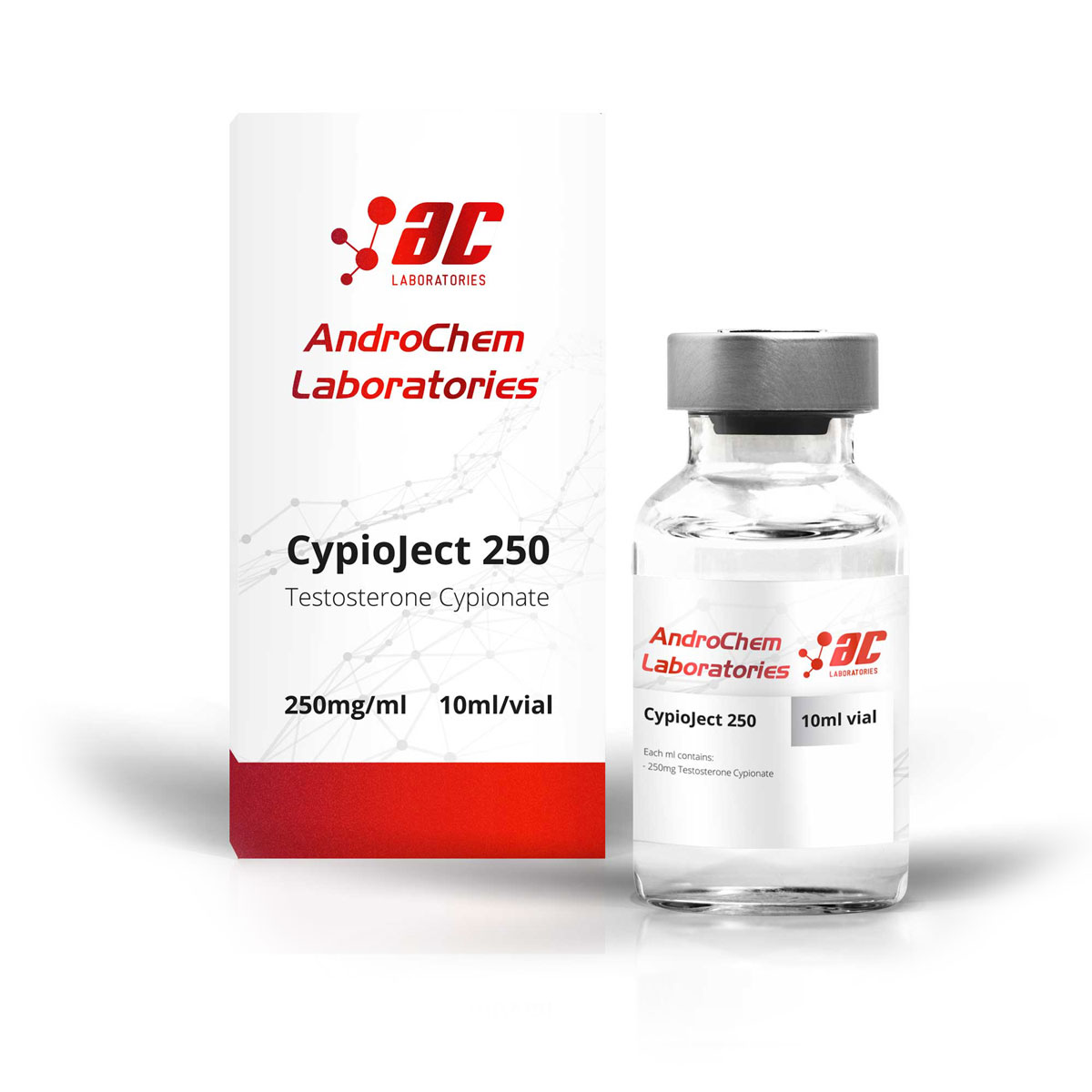 Cypioject 250 – 250mg/ml