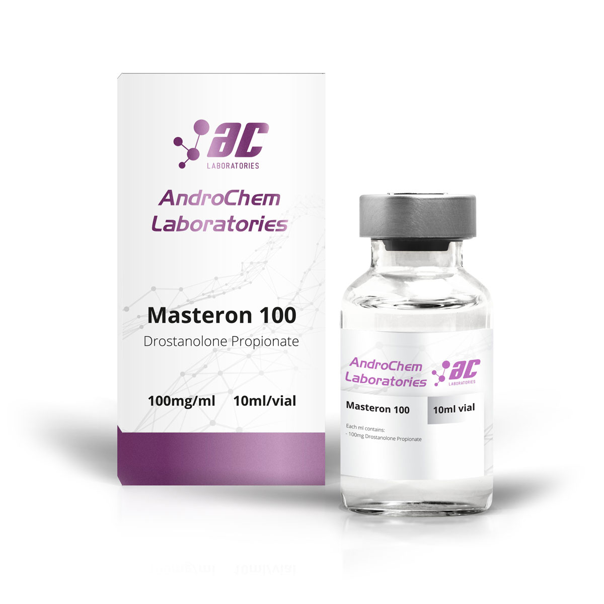 Masteron 100 – 100mg/ml