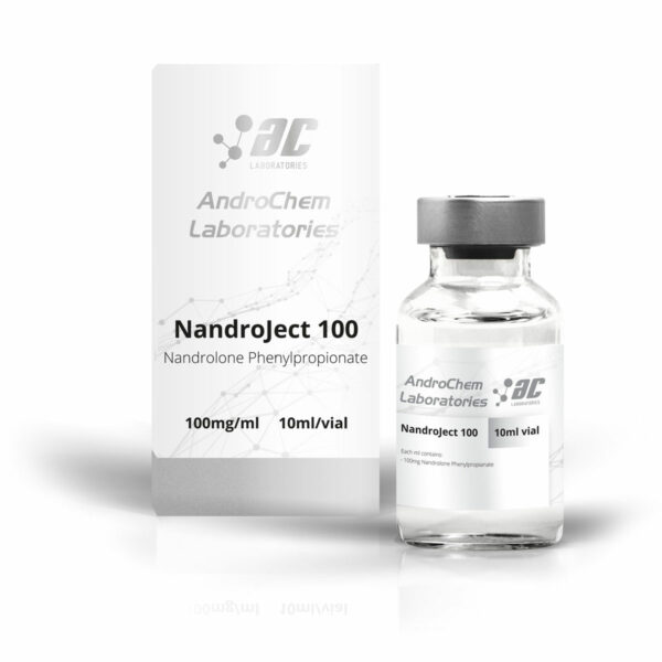 NandroJect 100 – 100mg/ml