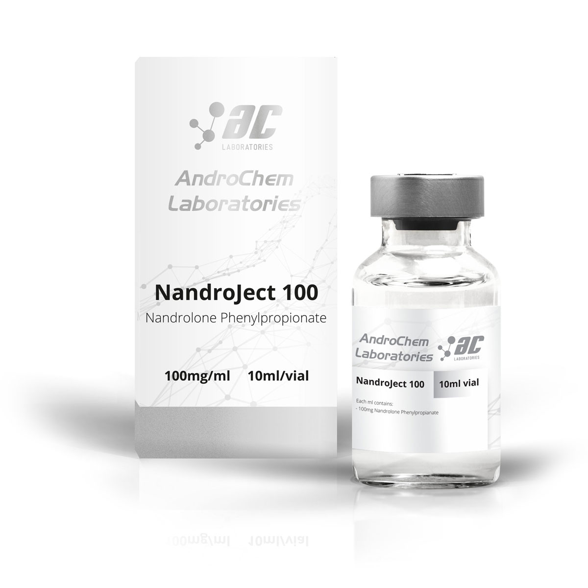 NandroJect 100 – 100mg/ml