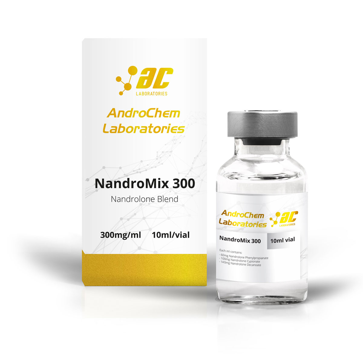 NandroMix 300 – 300mg/ml
