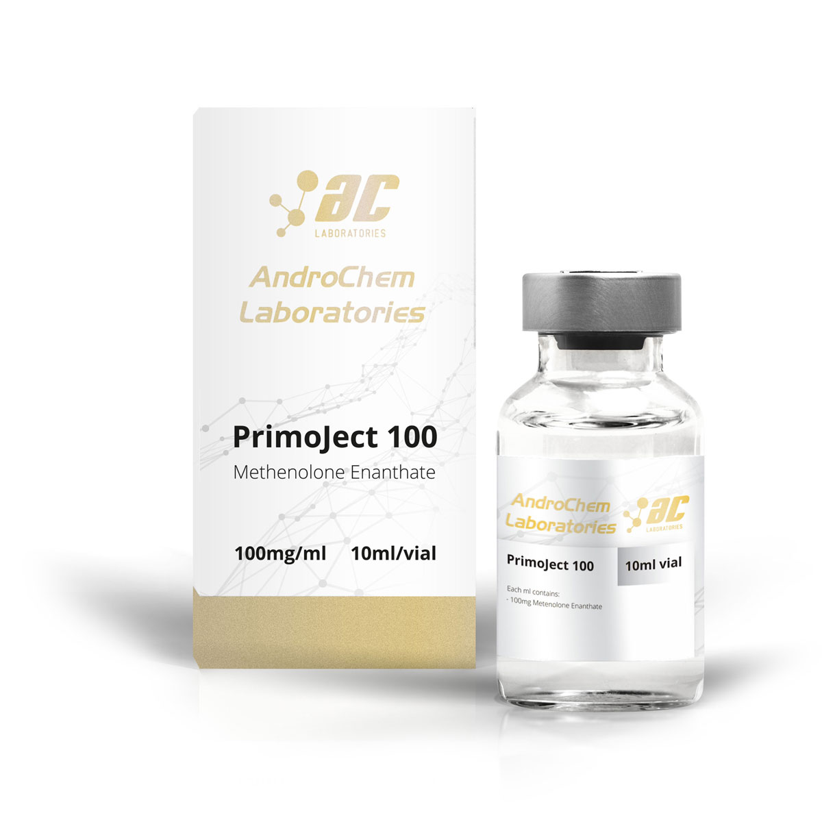 PrimoJect 100 – 100mg/ml