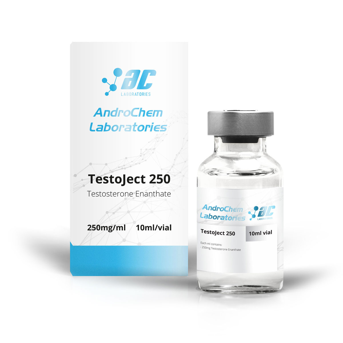 Testoject 250 – 250mg/ml