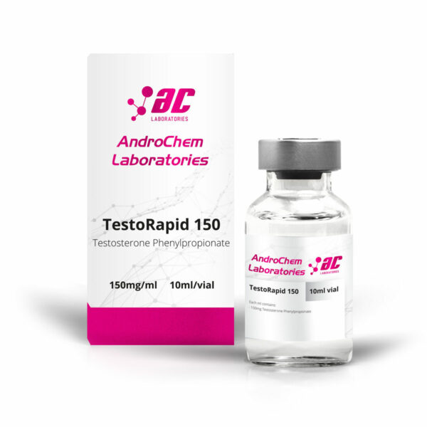 TestoRapid 150 – 150mg/ml