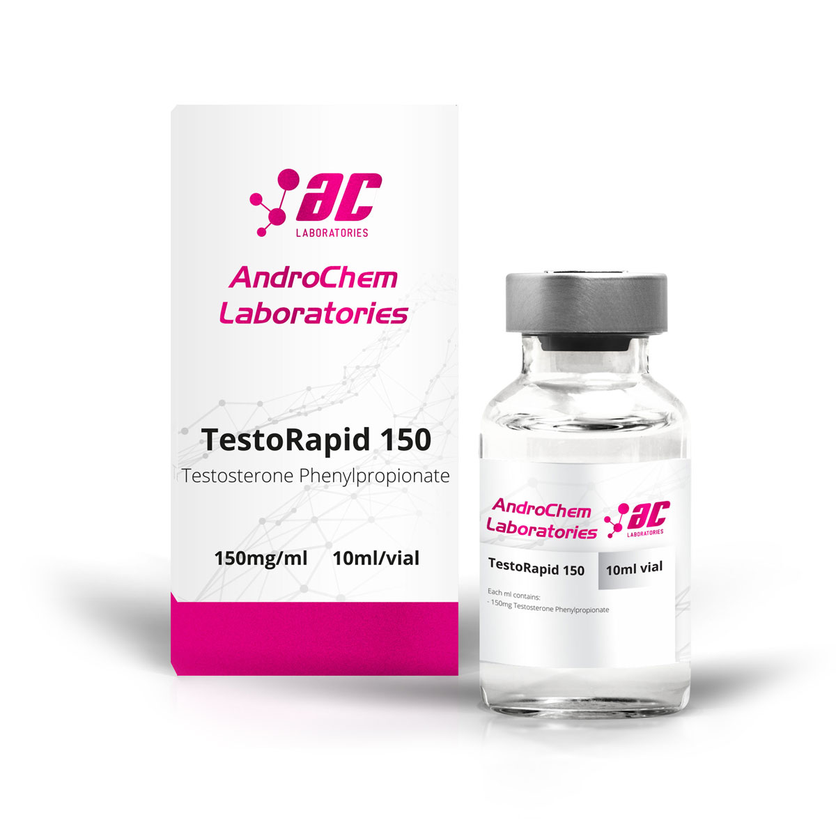 TestoRapid 150 – 150mg/ml
