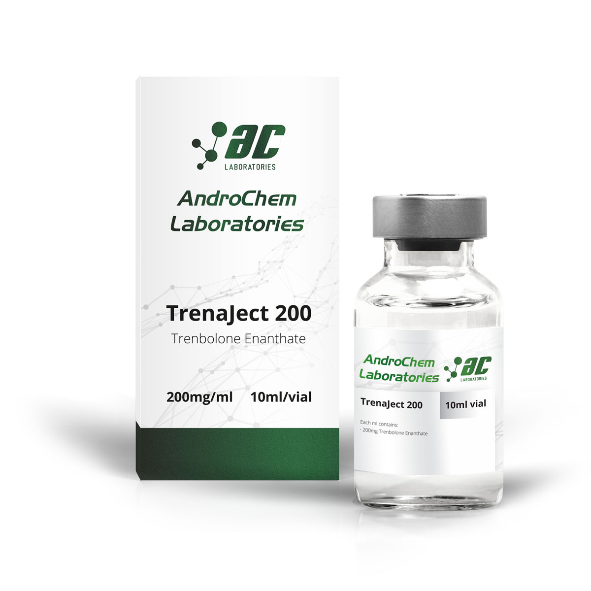 TrenaJect 200 – 200mg/ml