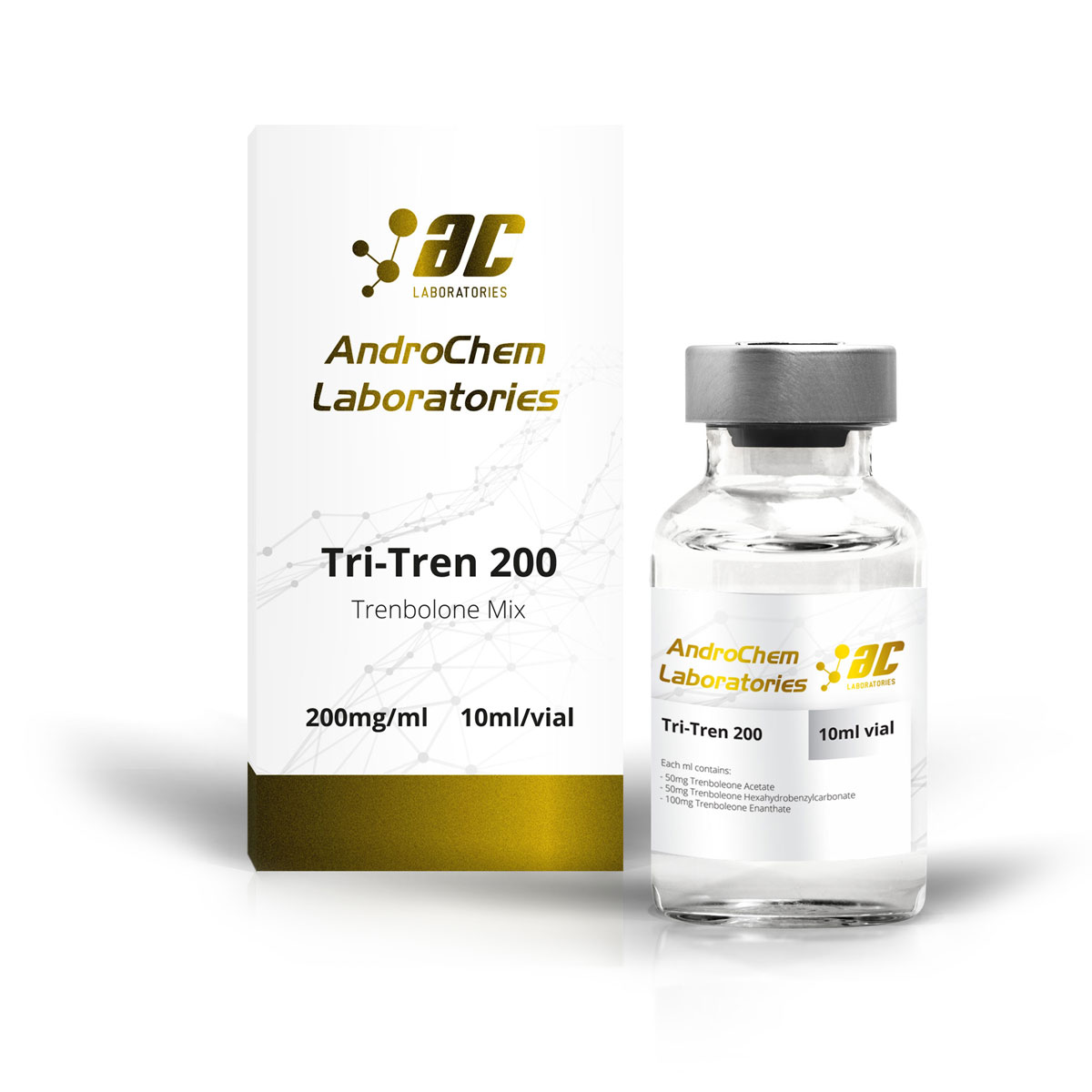 Tri-Tren 200 – 200mg/ml