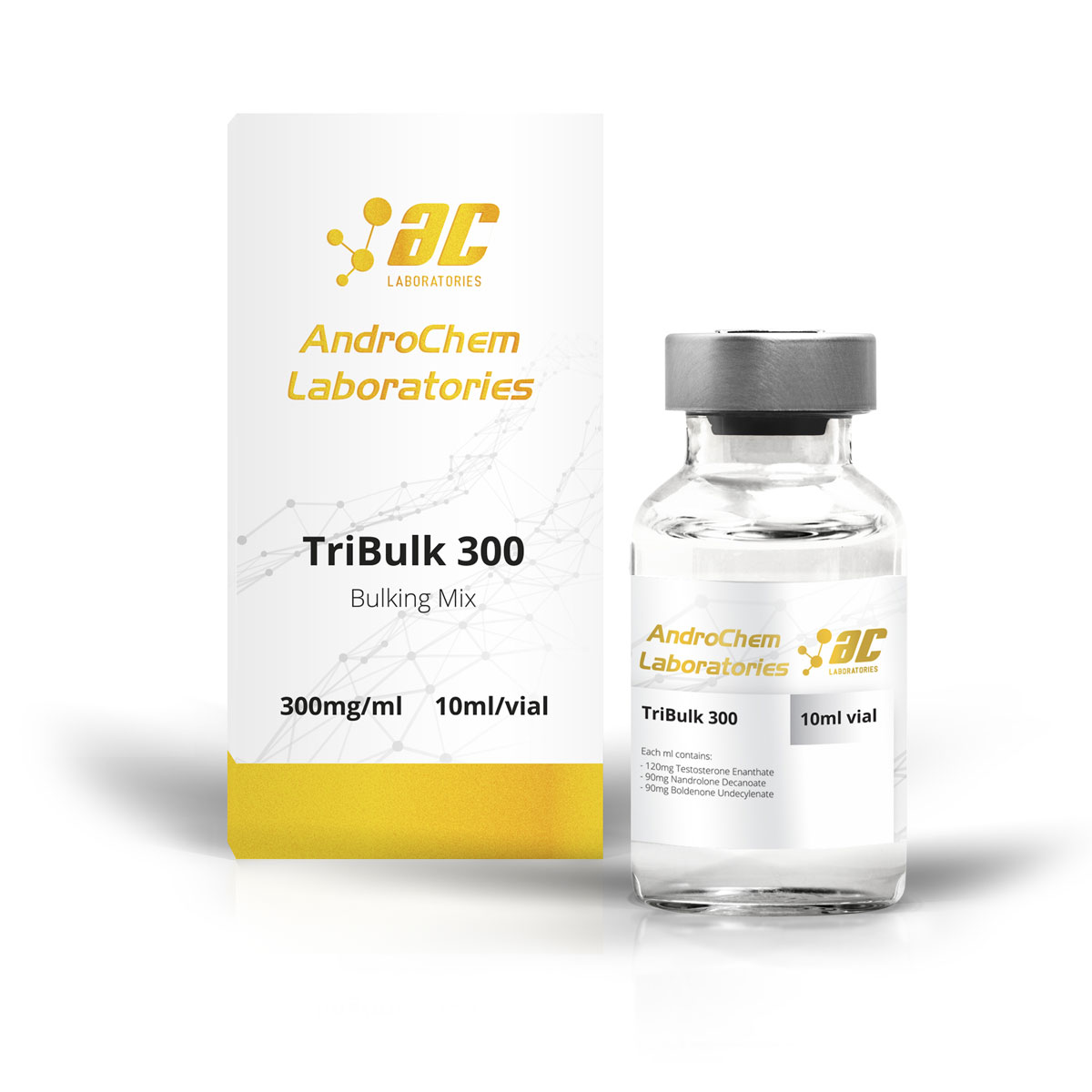 Tri-Bulk 300 – 300mg/ml