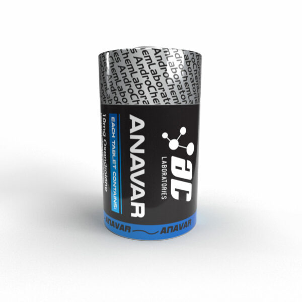Anavar 10mg – Oxandrolone
