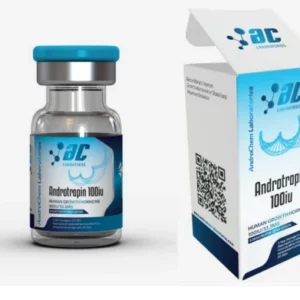 Androtropin Liquid 100 IU – Płynny Hormon Wzrostu (HGH)