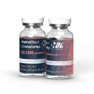 CJC-1295 – Naturalny booster hormonu wzrostu!