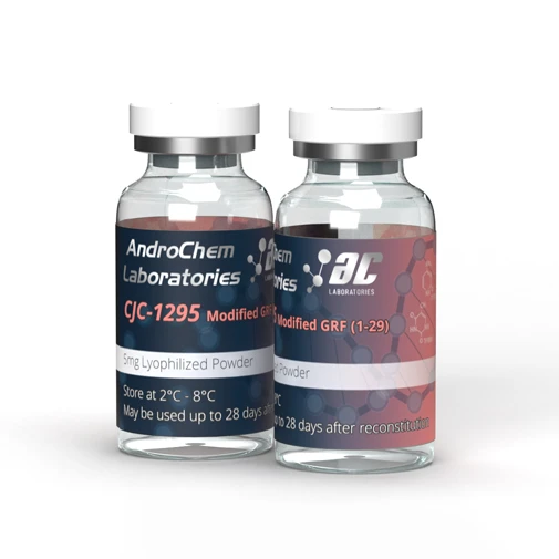 CJC-1295 – Naturalny booster hormonu wzrostu!