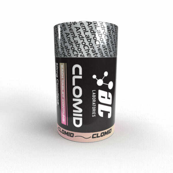 Clomid 50mg – Kluczowy element PCT
