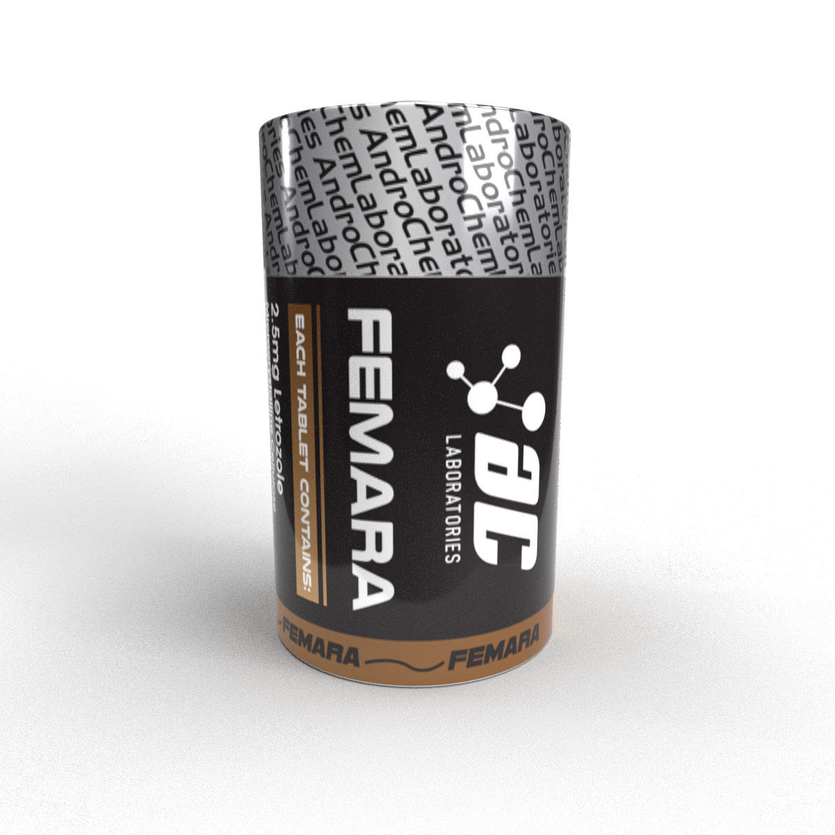 Femara 2.5mg – Maksymalna redukcja estrogenu