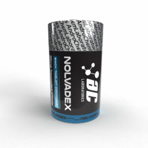 Nolvadex 20mg – Niezbędny element PCT i ochrona przed estrogenem