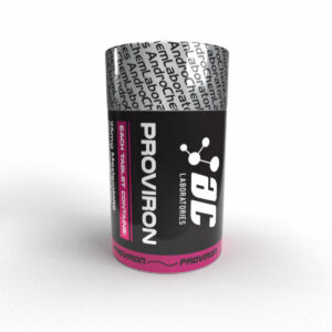 Proviron 25mg – Wsparcie hormonalne i twardość mięśniowa