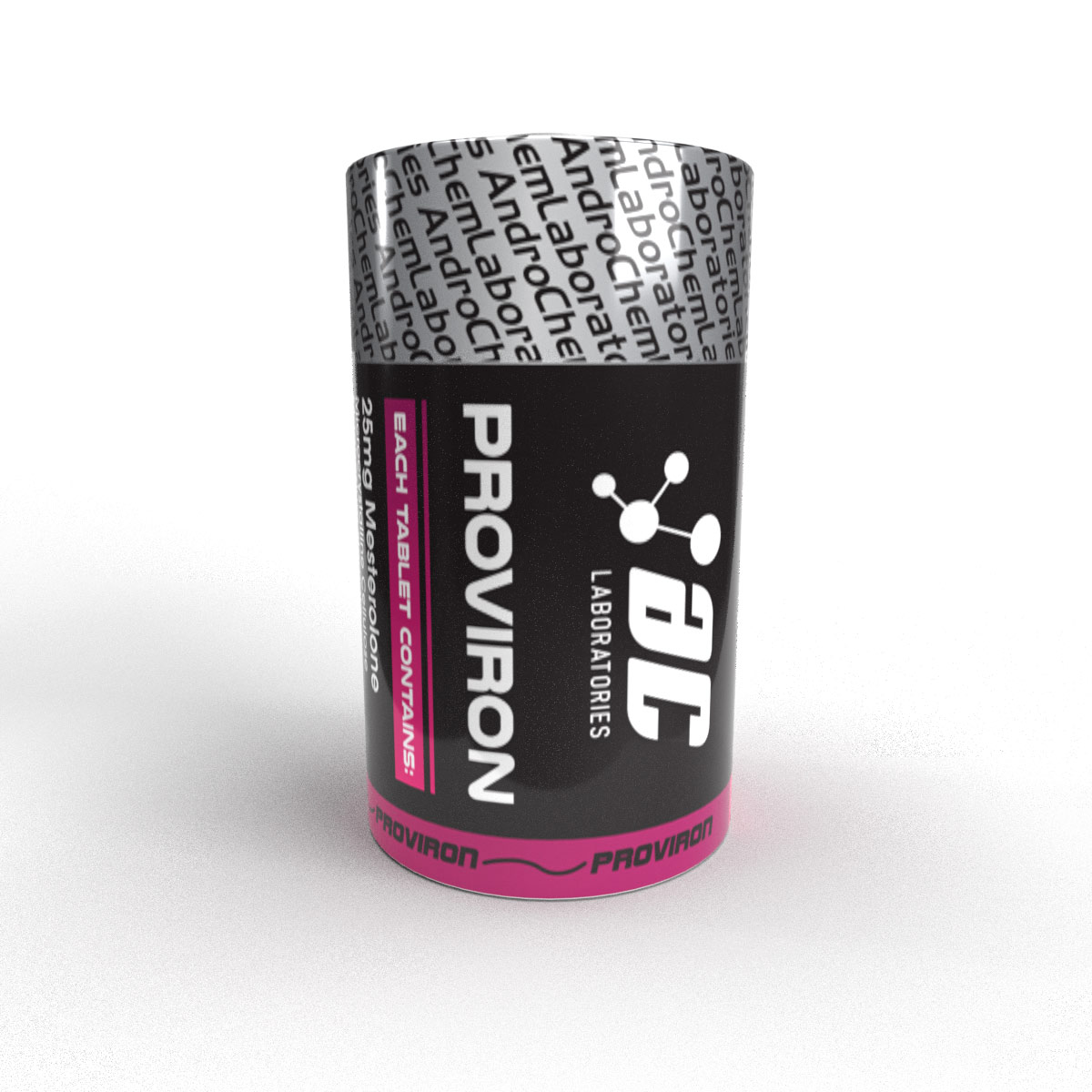 Proviron 25mg – Wsparcie hormonalne i twardość mięśniowa