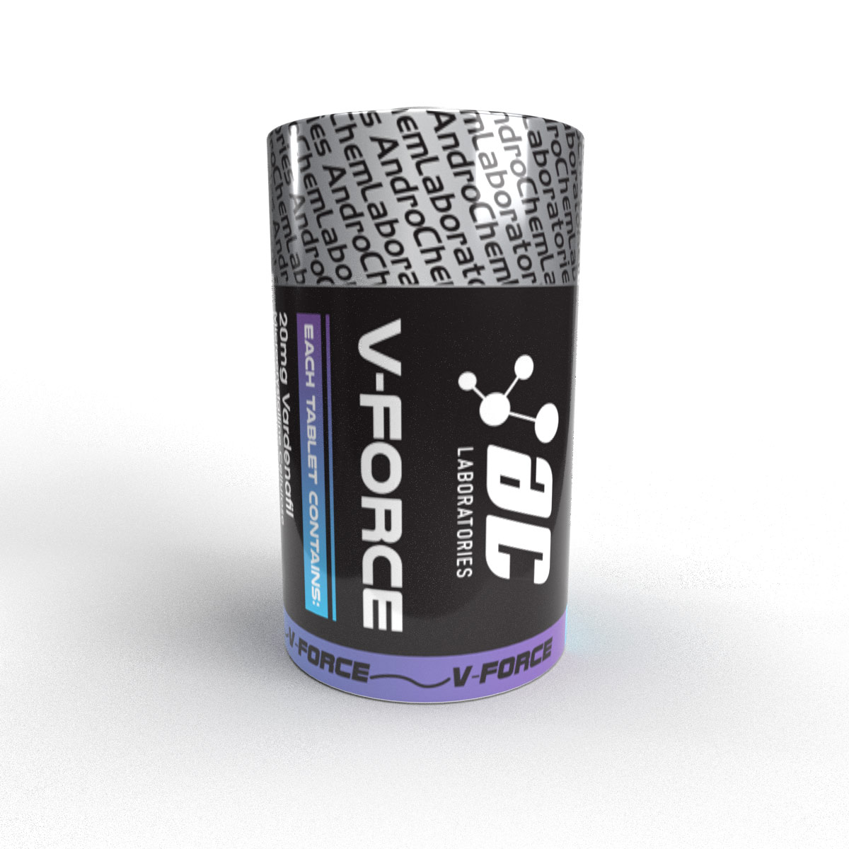 V-Force 20mg – Maksymalna moc, natychmiastowy efekt